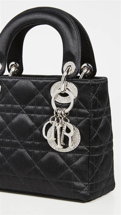 Satin Lady Dior Mini 